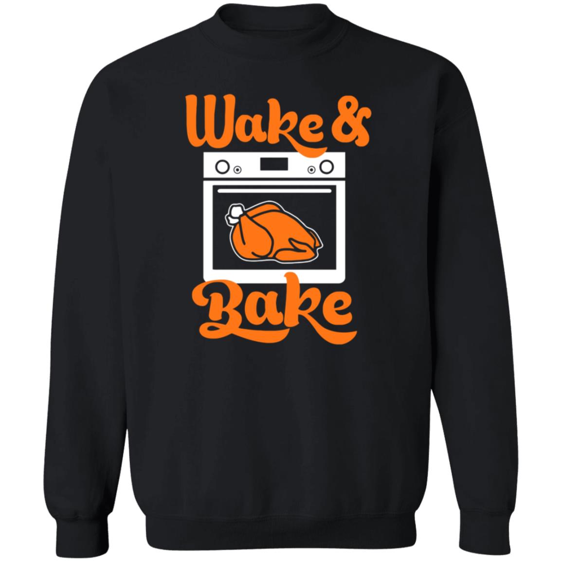 Wake And Bake Shirt Tipsyelves Store Wake And Bake Shirt Hoodie Sweatshirt - Teechipus