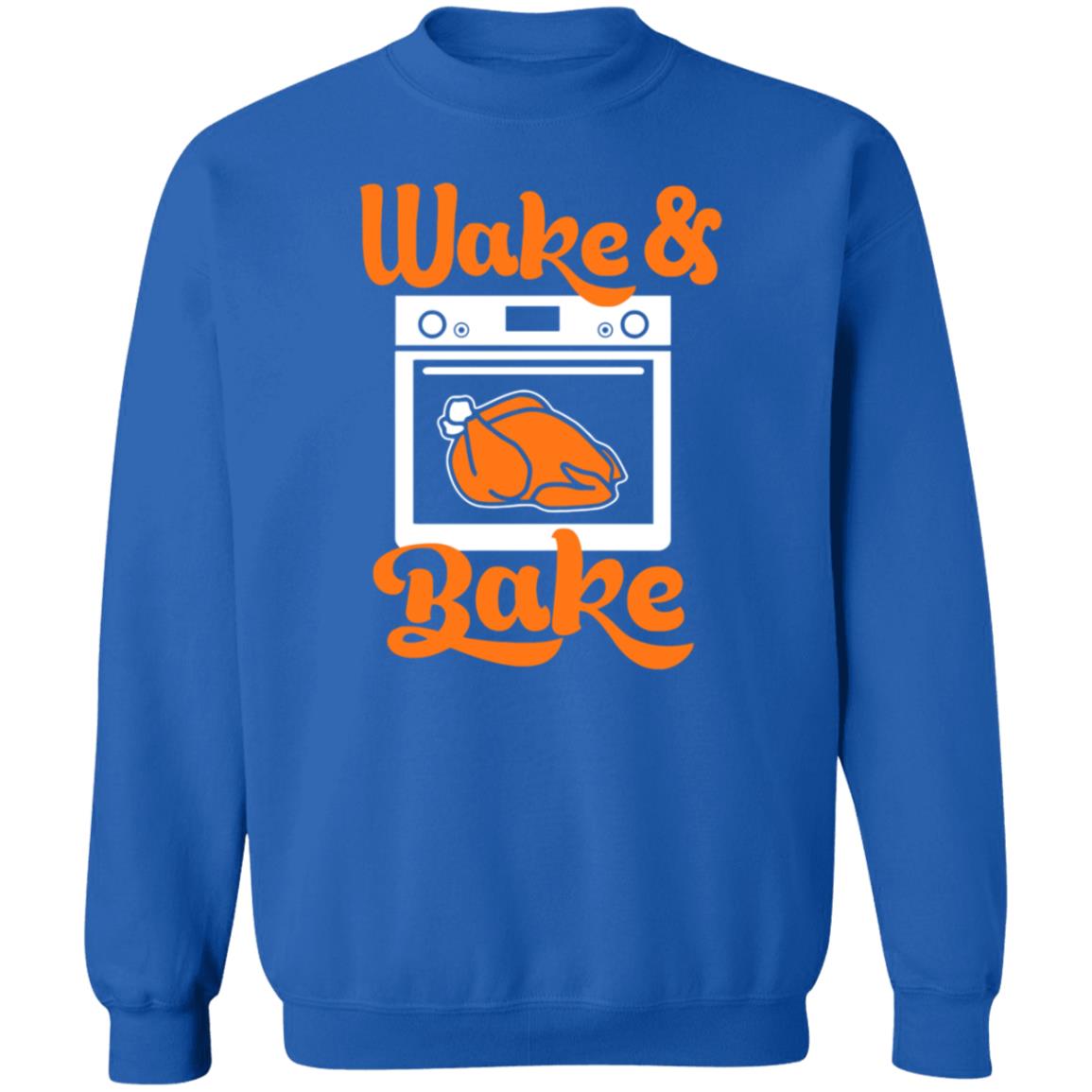 Wake And Bake Shirt Tipsyelves Store Wake And Bake Shirt Hoodie Sweatshirt - Teechipus