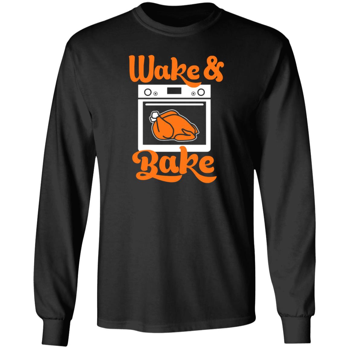 Wake And Bake Shirt Tipsyelves Store Wake And Bake Shirt Hoodie Sweatshirt - Teechipus