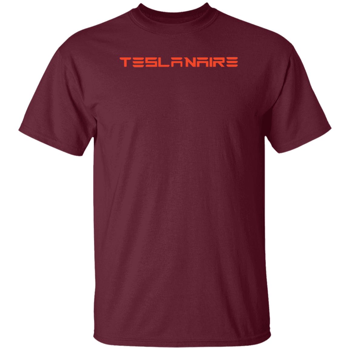Teslanaire Shirt Wr4nygov Teslanaire Shirt Hoodie Sweatshirt - Teechipus