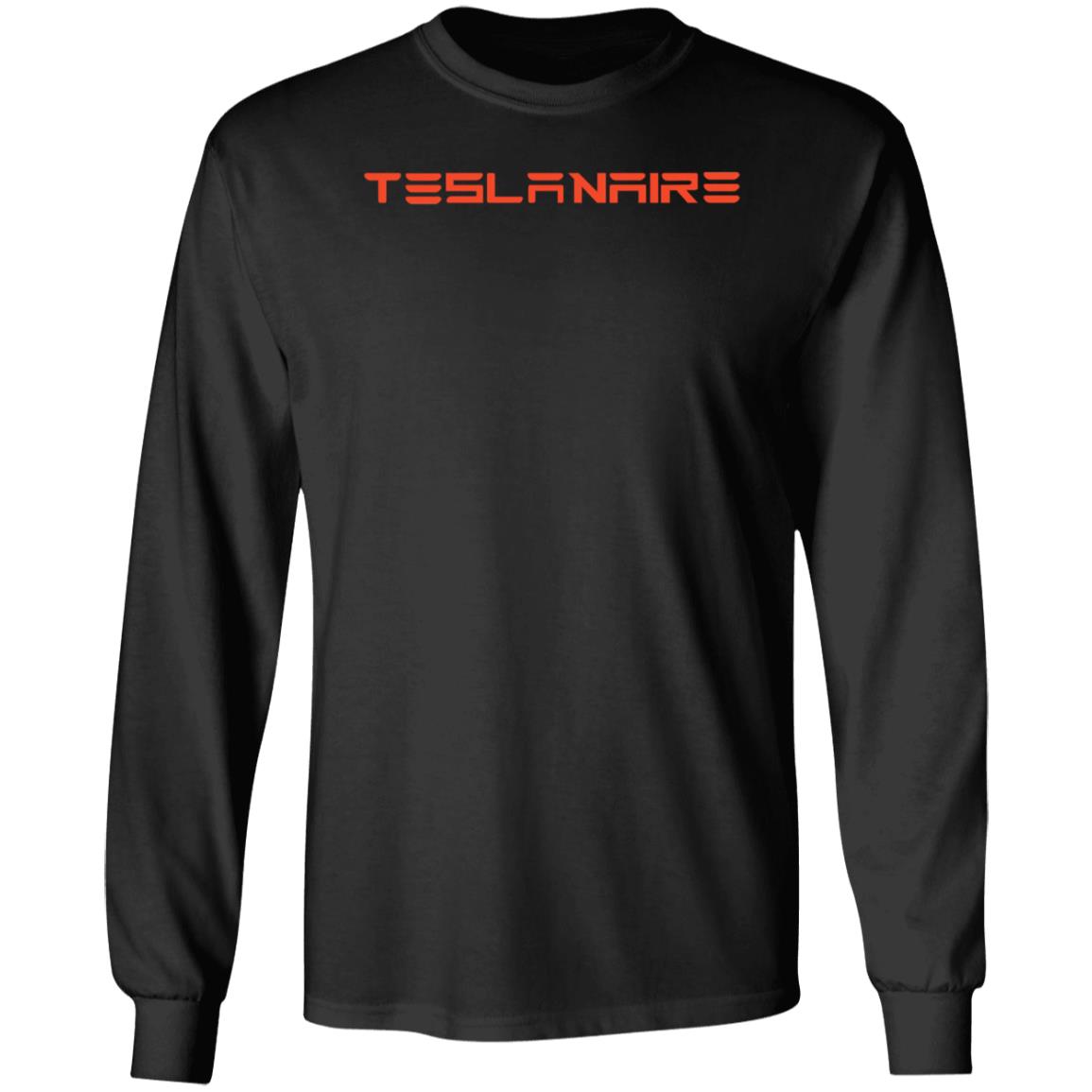 Teslanaire Shirt Wr4nygov Teslanaire Shirt Hoodie Sweatshirt - Teechipus