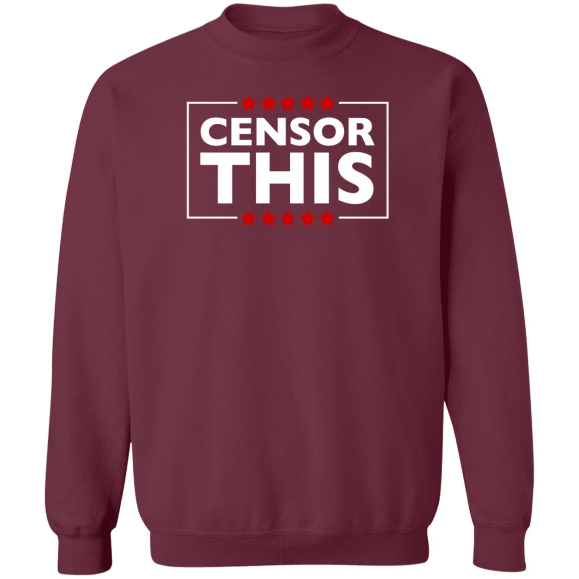 Shop Don Jr Censor This Shirt Donald Trump Jr Censor This Shirt - Teechipus