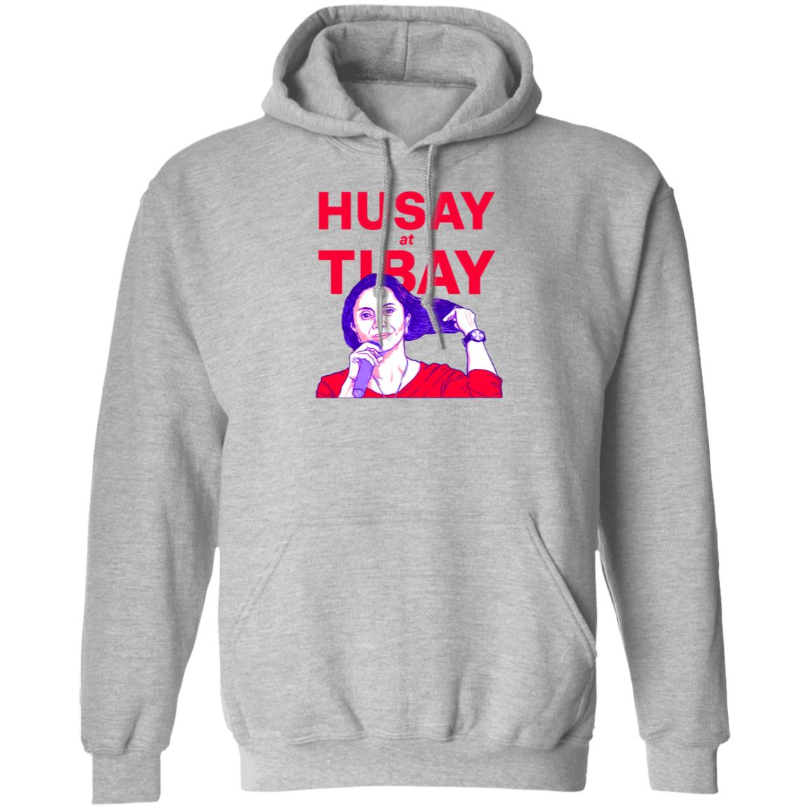 Husay At Tibay Shirt ErickDelRay - Teechipus