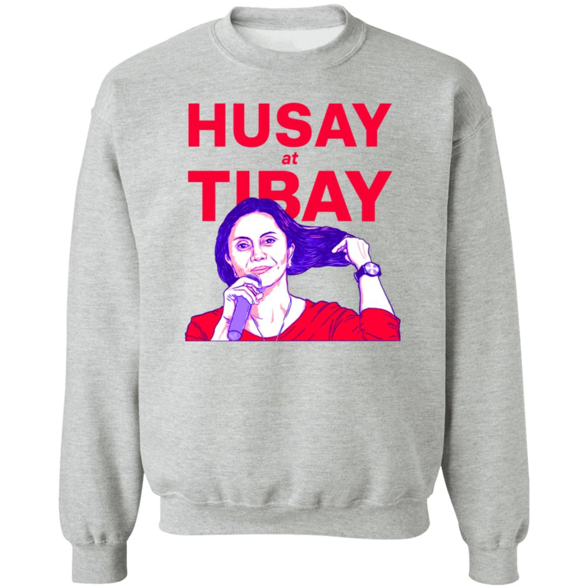Husay At Tibay Shirt ErickDelRay - Teechipus