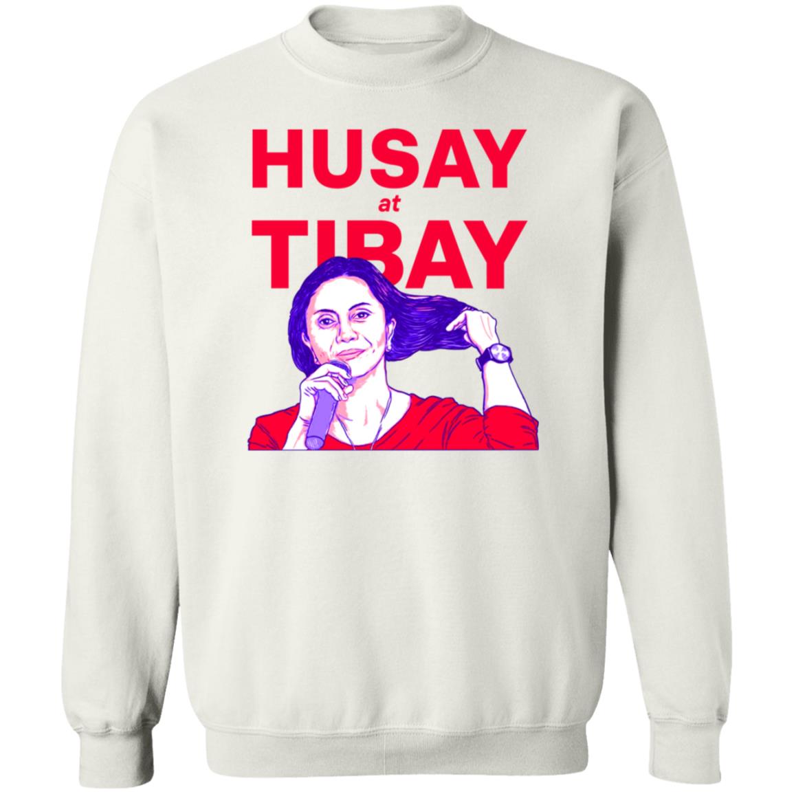 Husay At Tibay Shirt ErickDelRay - Teechipus