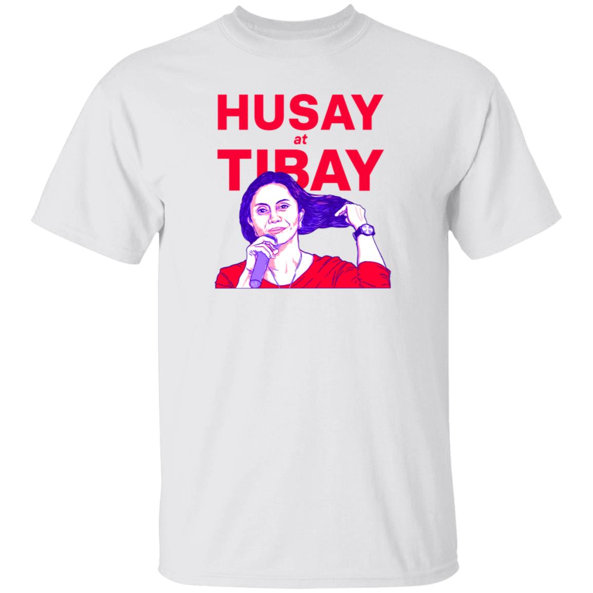 Husay At Tibay Shirt ErickDelRay - Teechipus
