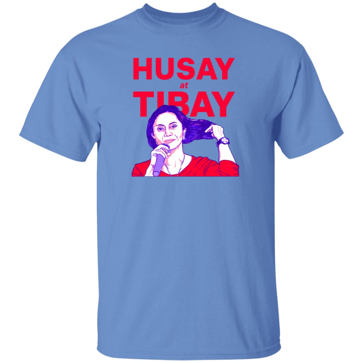 Husay At Tibay Shirt ErickDelRay - Teechipus