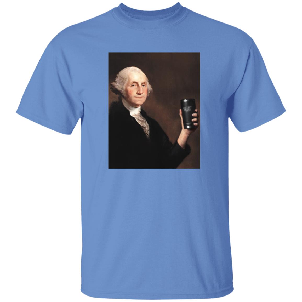 Washington Leftist Tears Wall Shirt Dailywire Store - Teechipus