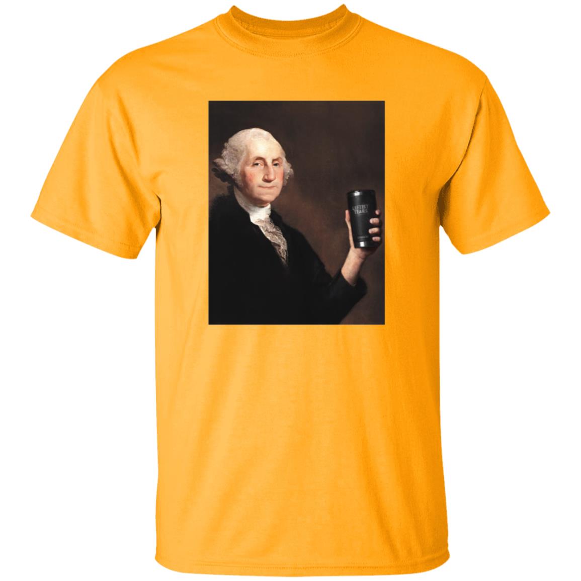 Washington Leftist Tears Wall Shirt Dailywire Store - Teechipus