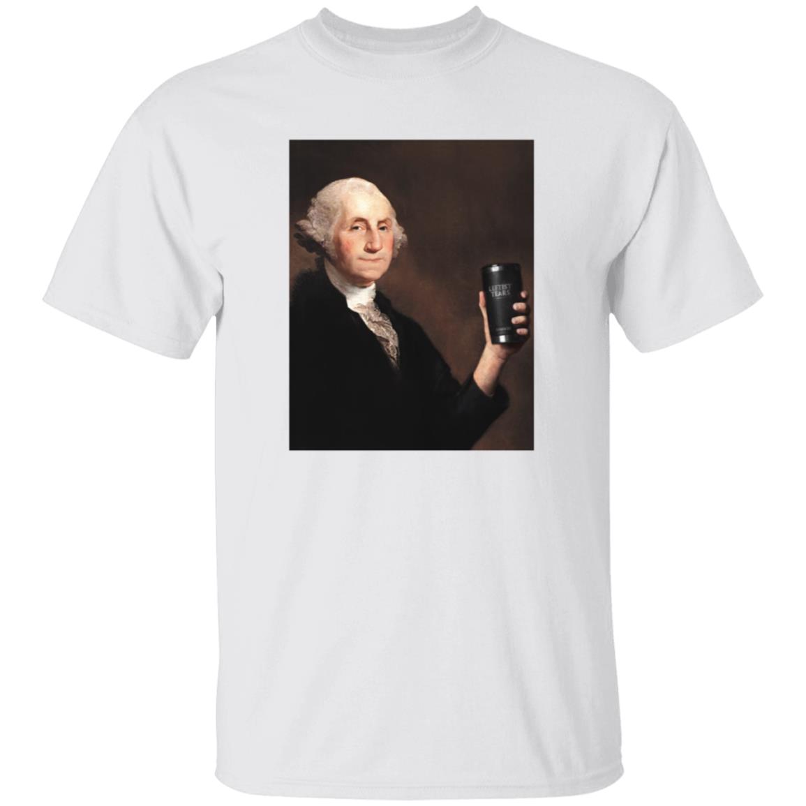 Washington Leftist Tears Wall Shirt Dailywire Store - Teechipus