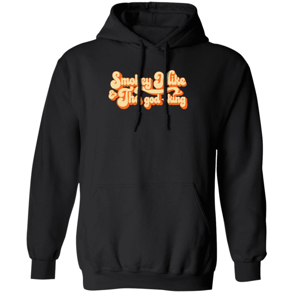 The Daily Wire Merch Smokey Mike And The God-King Shirt - Teechipus