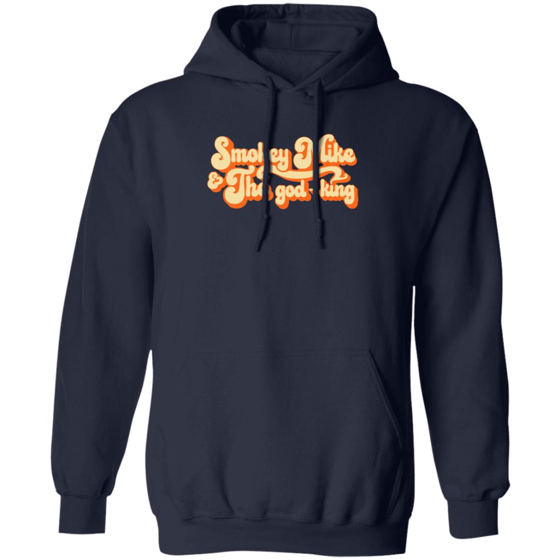 The Daily Wire Merch Smokey Mike And The God-King Shirt - Teechipus