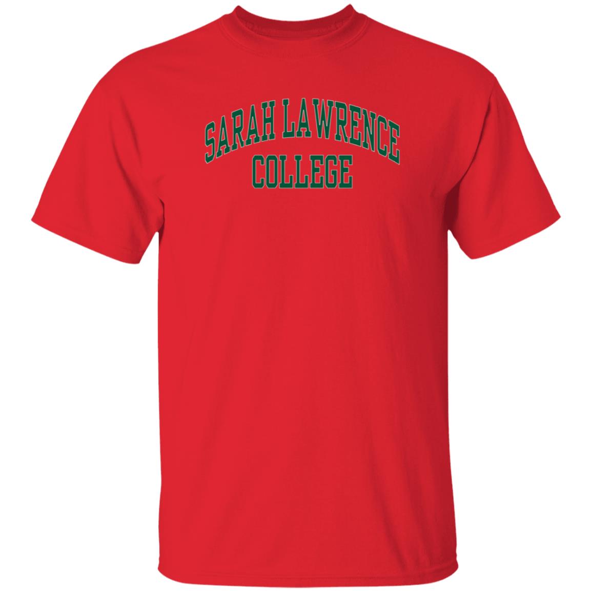 Sarah Lawrence College Shirt Hoodie Sweatshirt - Teechipus