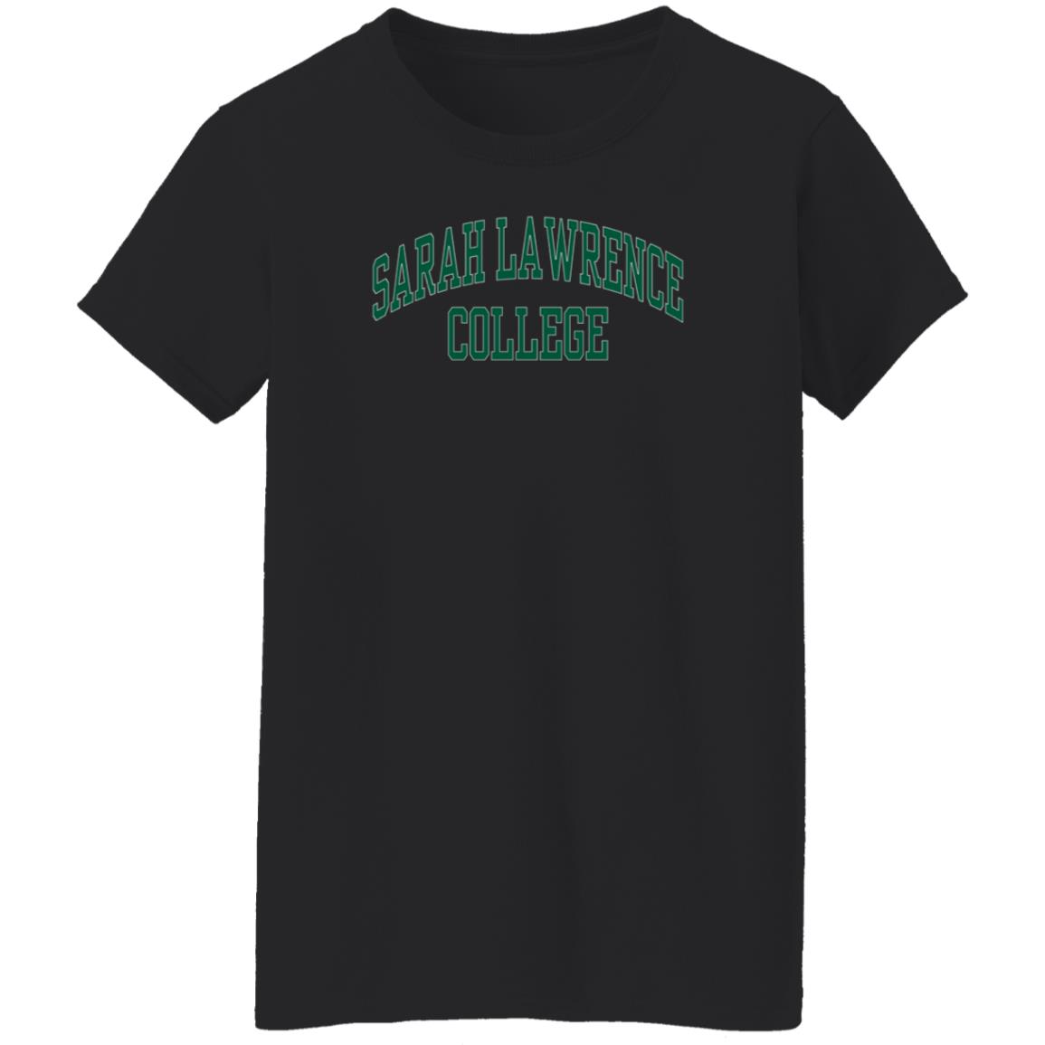 Sarah Lawrence College Shirt Hoodie Sweatshirt - Teechipus