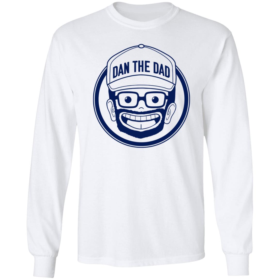 Dan The Dad Shirt Danthedad Bigcartel Merch - Teechipus
