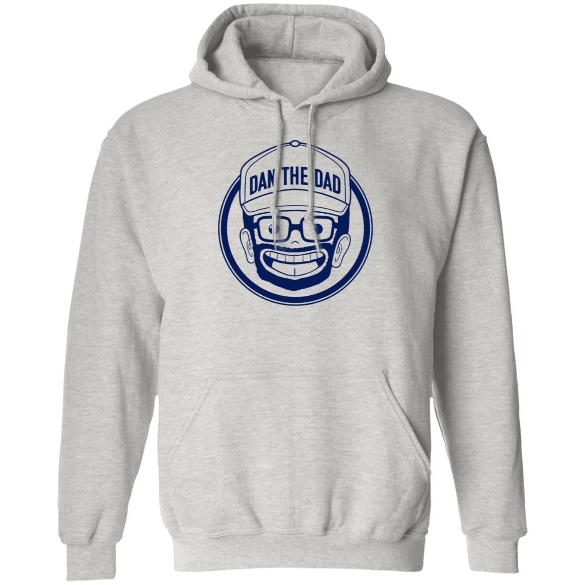 Dan The Dad Shirt Danthedad Bigcartel Merch - Teechipus