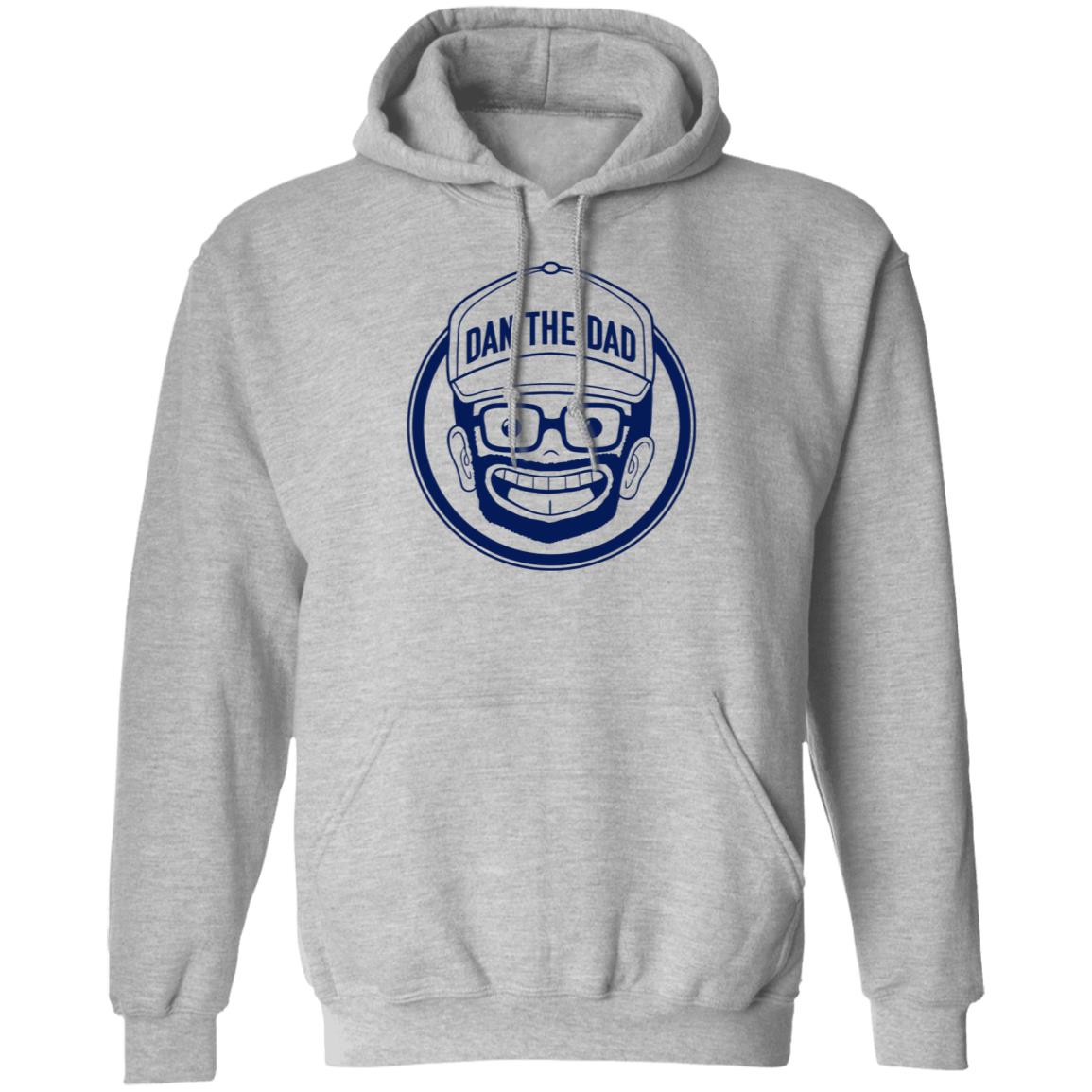 Dan The Dad Shirt Danthedad Bigcartel Merch - Teechipus