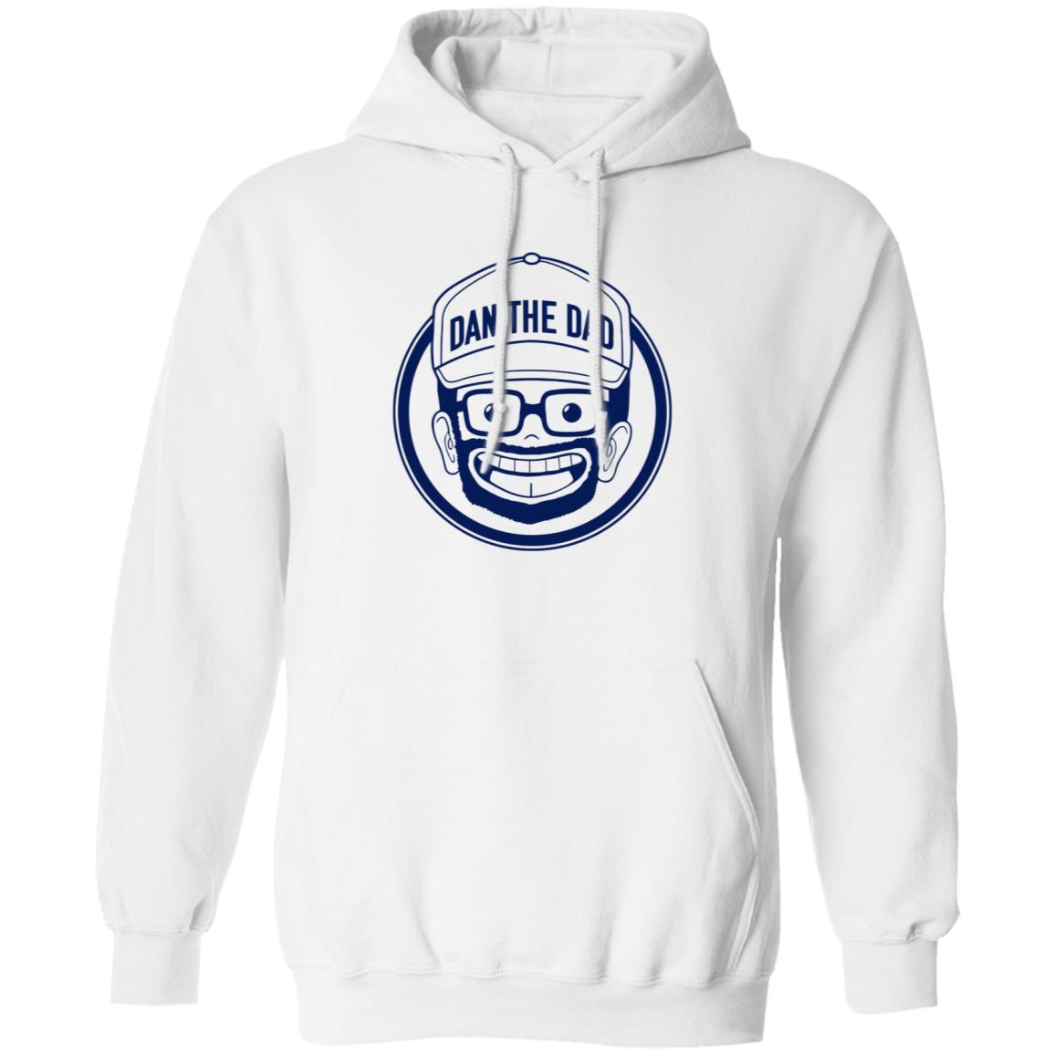 Dan The Dad Shirt Danthedad Bigcartel Merch - Teechipus