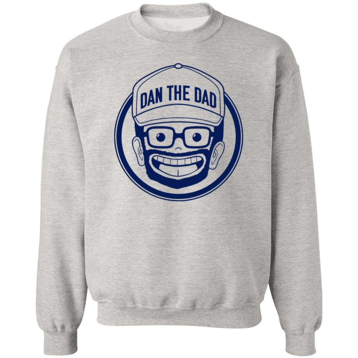 Dan The Dad Shirt Danthedad Bigcartel Merch - Teechipus