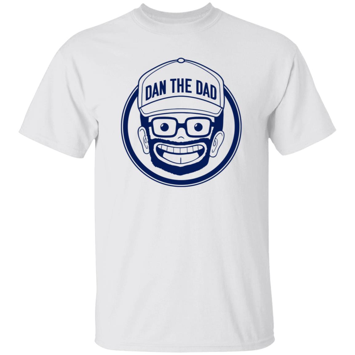 Dan The Dad Shirt Danthedad Bigcartel Merch - Teechipus