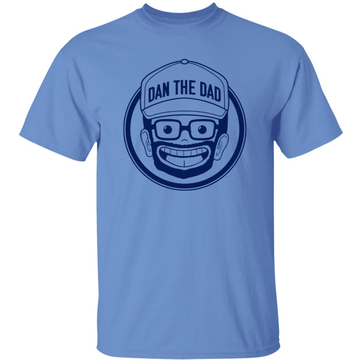 Dan The Dad Shirt Danthedad Bigcartel Merch - Teechipus