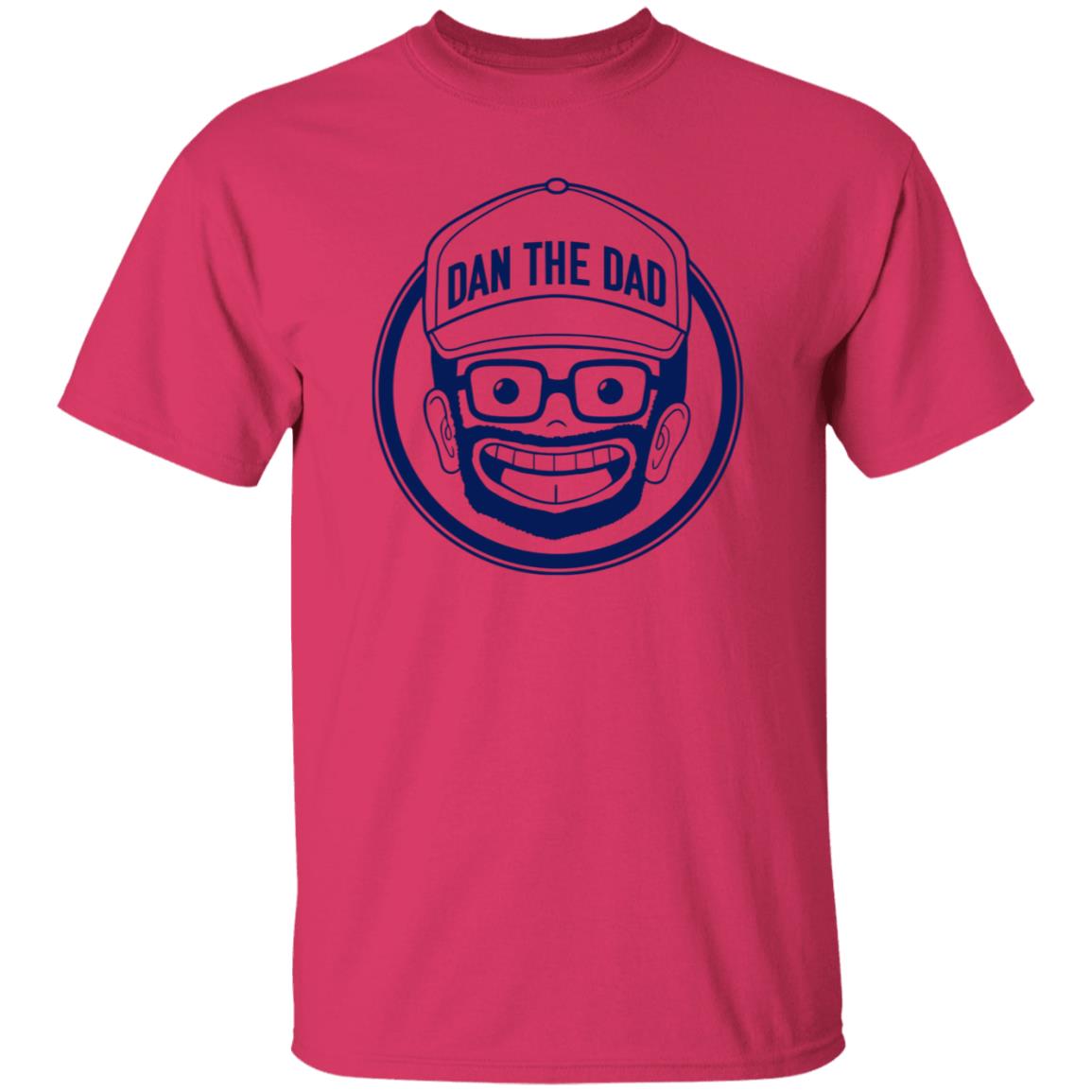 Dan The Dad Shirt Danthedad Bigcartel Merch - Teechipus