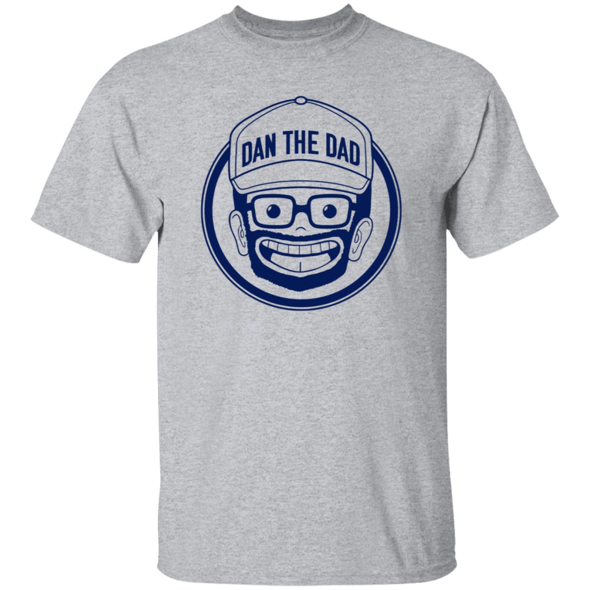 Dan The Dad Shirt Danthedad Bigcartel Merch - Teechipus