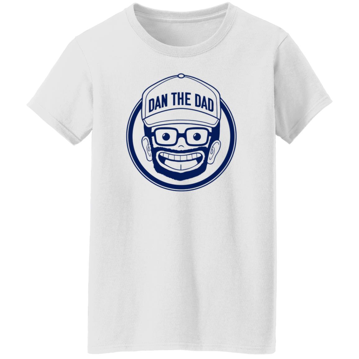 Dan The Dad Shirt Danthedad Bigcartel Merch - Teechipus
