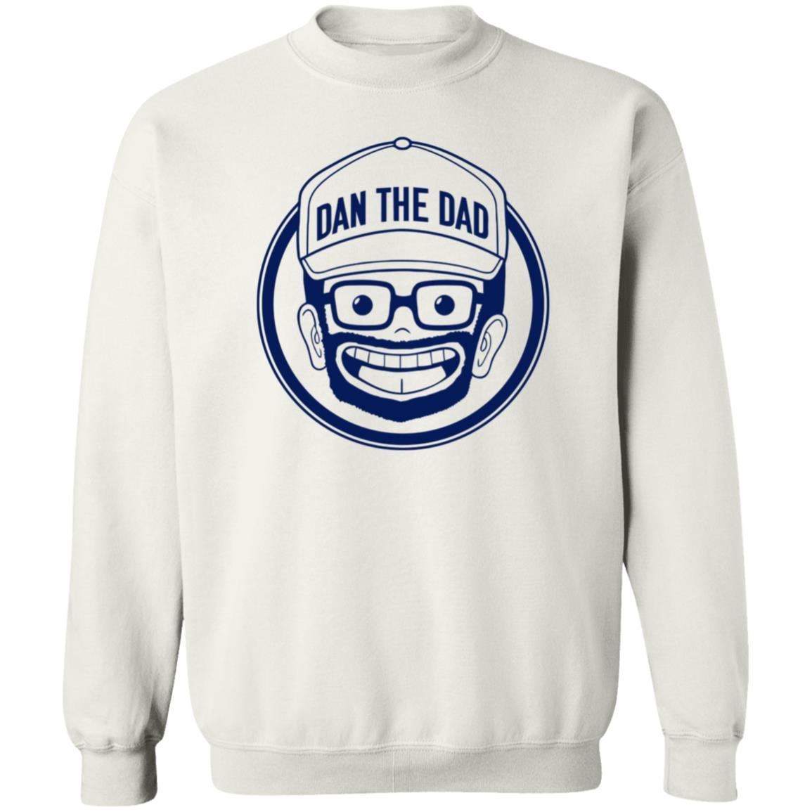 Dan The Dad Shirt Danthedad Bigcartel Merch - Teechipus