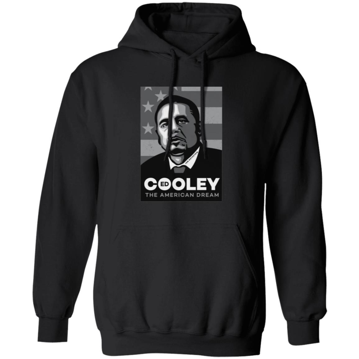 Cooley The American Dream Shirt College Hoops Today Merch The American Dream Shirt - Teechipus