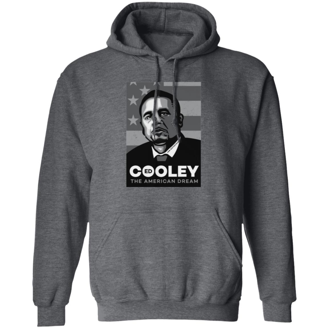 Cooley The American Dream Shirt College Hoops Today Merch The American Dream Shirt - Teechipus