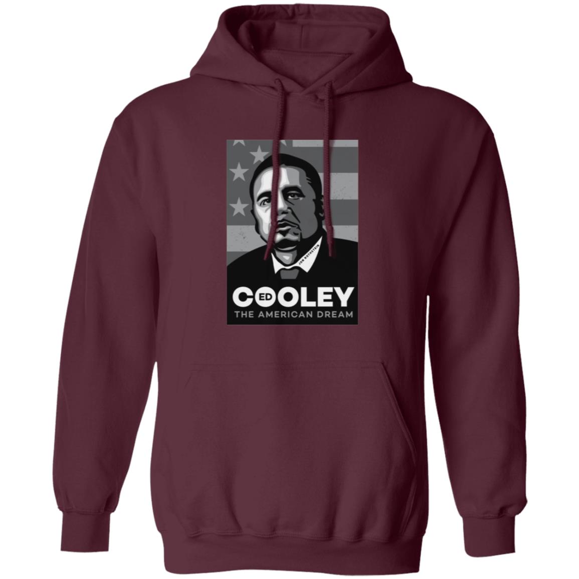 Cooley The American Dream Shirt College Hoops Today Merch The American Dream Shirt - Teechipus