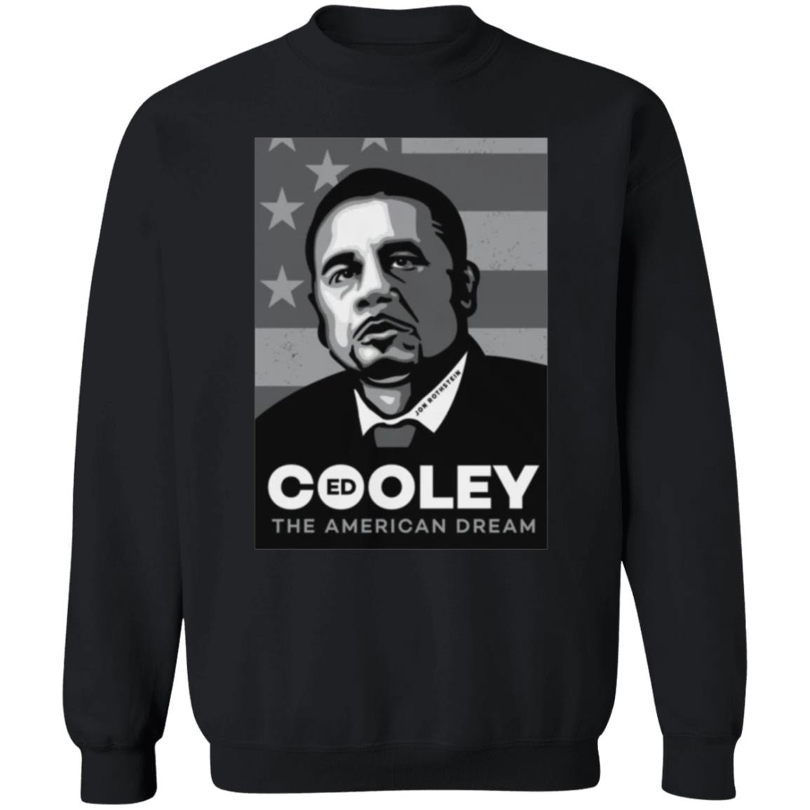 Cooley The American Dream Shirt College Hoops Today Merch The American Dream Shirt - Teechipus