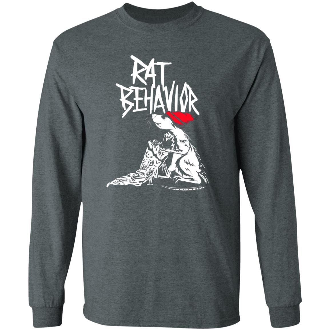 Julien Solomita Merch Rat Behavior Shirt - Teechipus