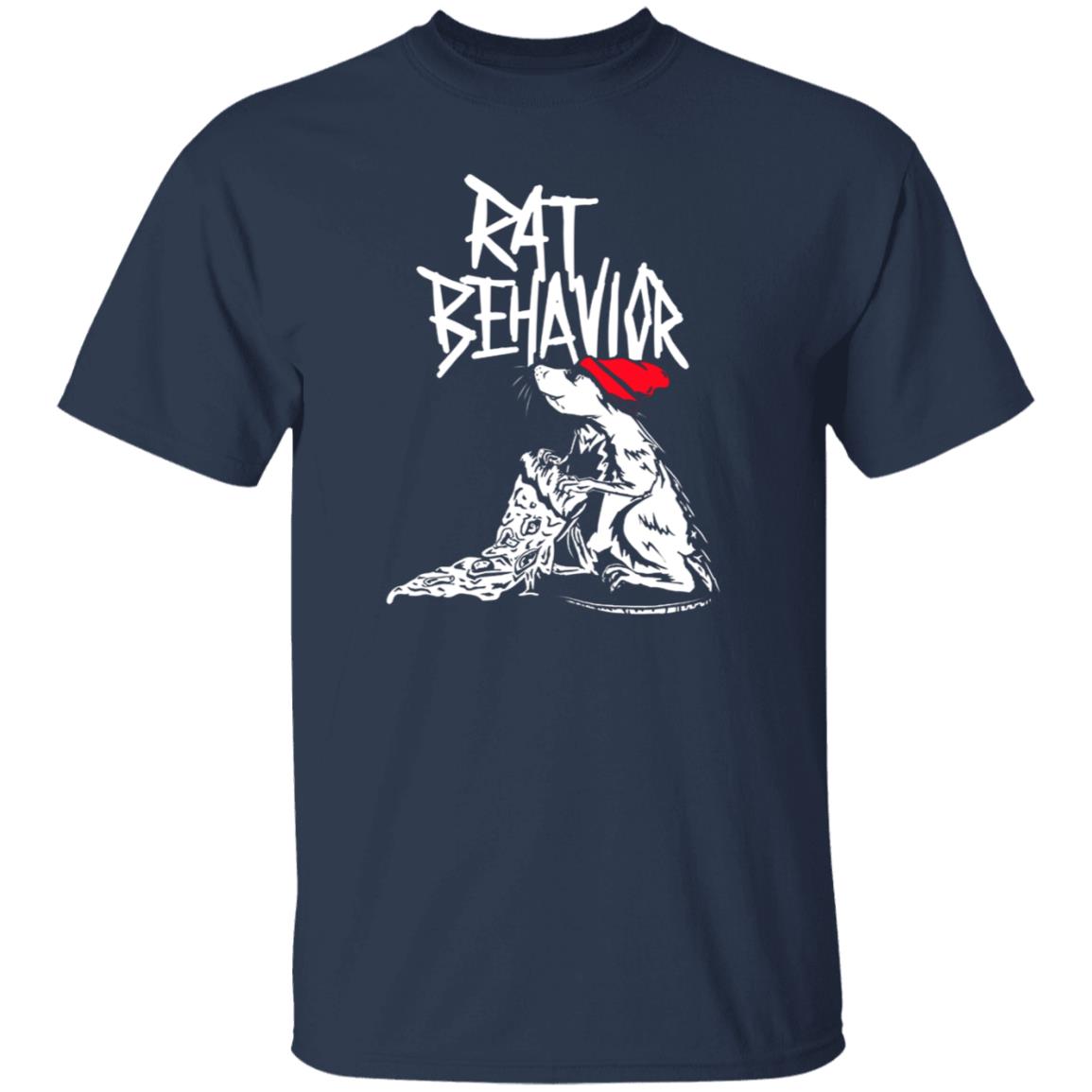 Julien Solomita Merch Rat Behavior Shirt - Teechipus