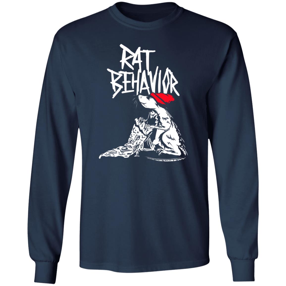 Julien Solomita Merch Rat Behavior Shirt - Teechipus