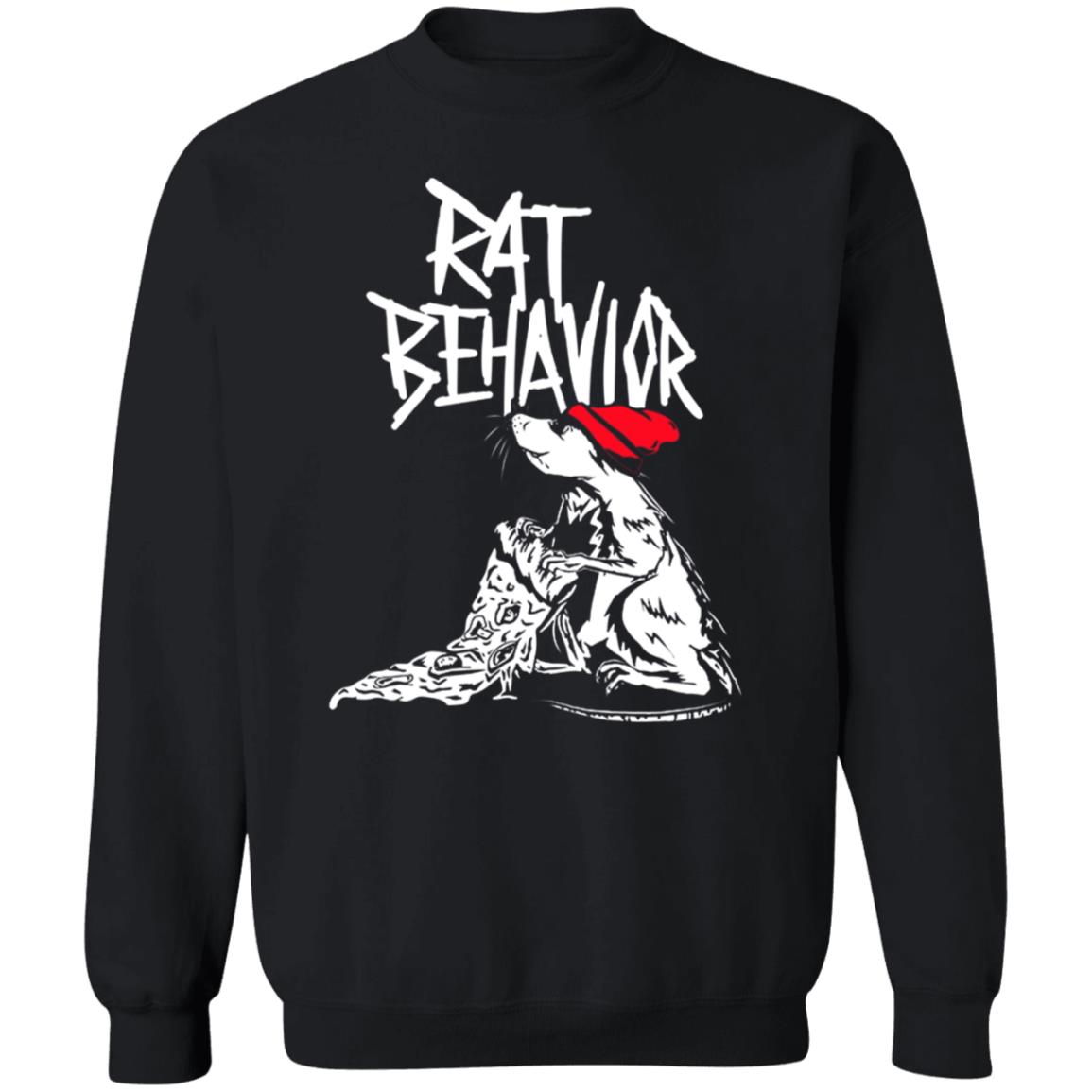 Julien Solomita Merch Rat Behavior Shirt - Teechipus