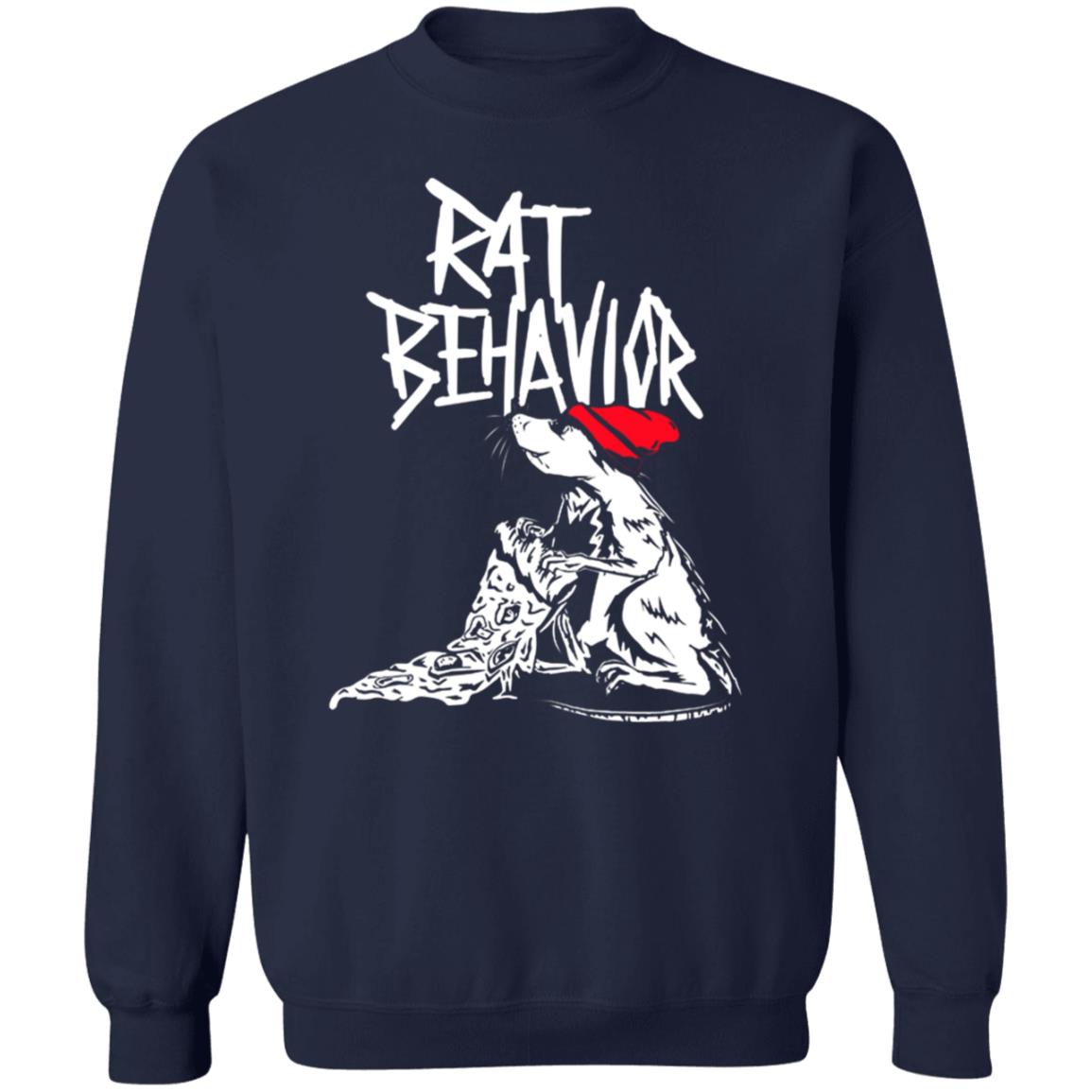 Julien Solomita Merch Rat Behavior Shirt - Teechipus