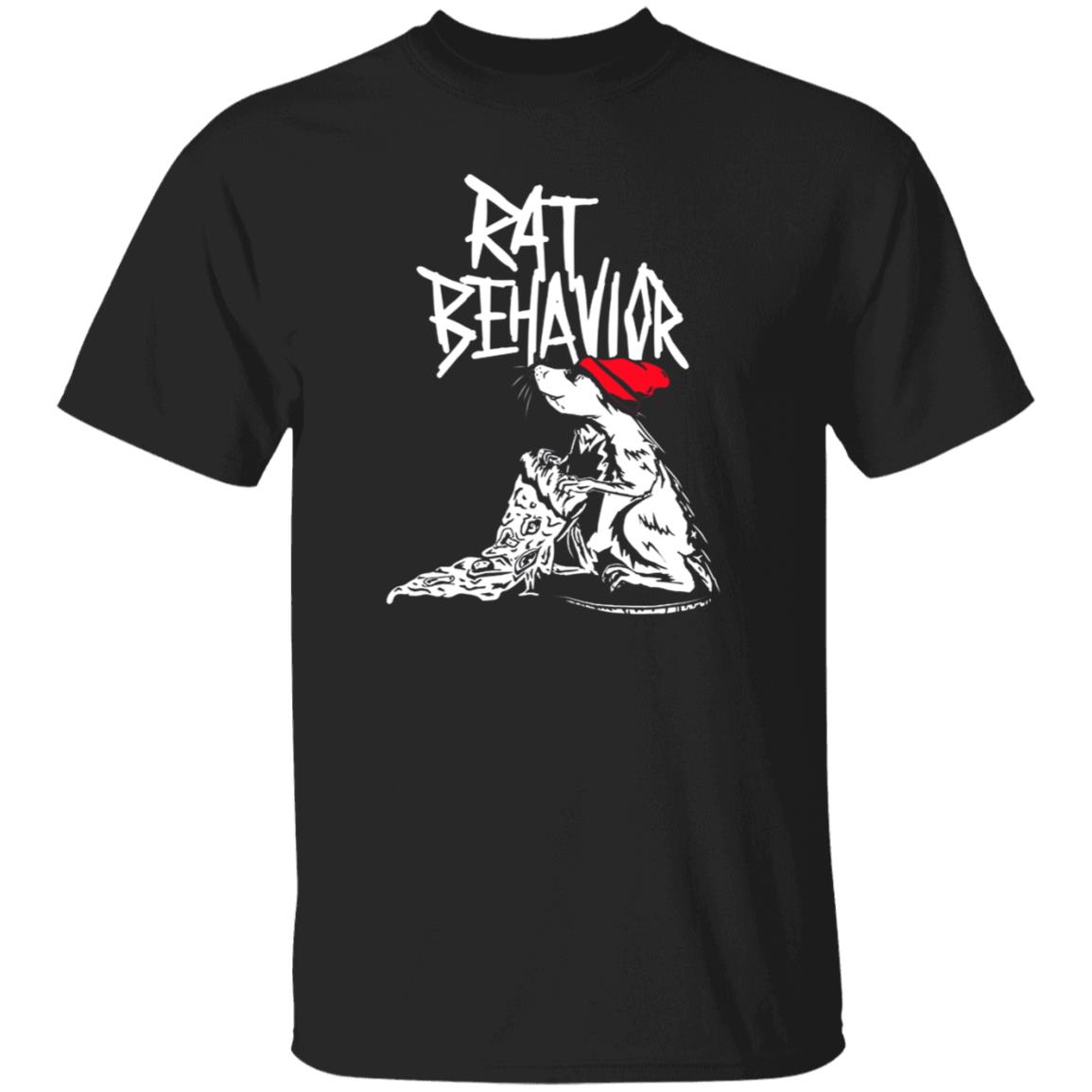 Julien Solomita Merch Rat Behavior Shirt - Teechipus
