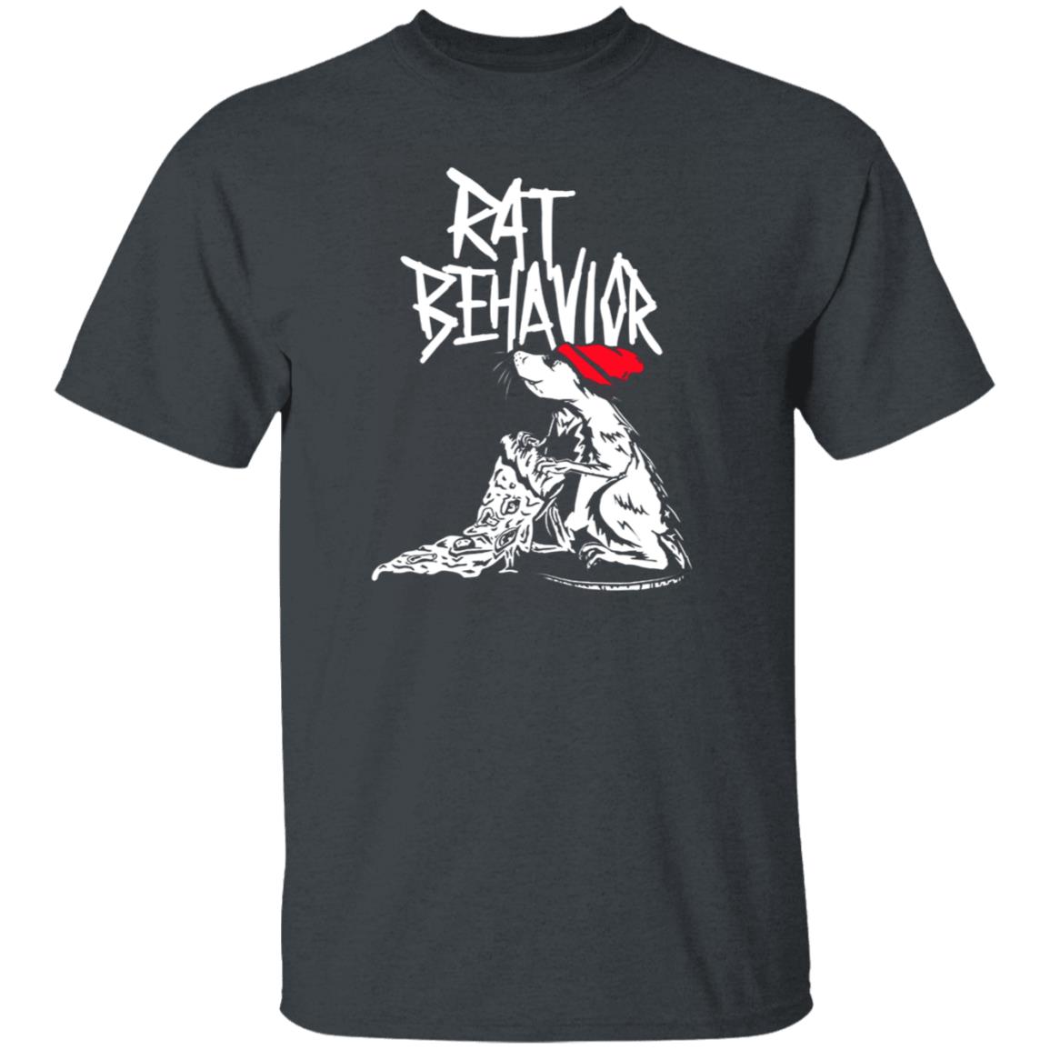 Julien Solomita Merch Rat Behavior Shirt - Teechipus