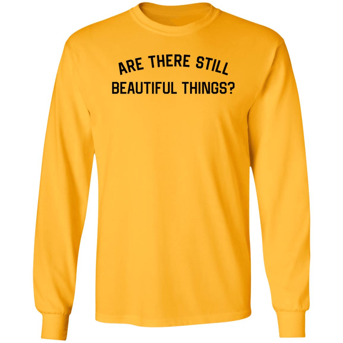 Taylor Swift Merch Are There Still Beautiful Things Shirt - Teechipus