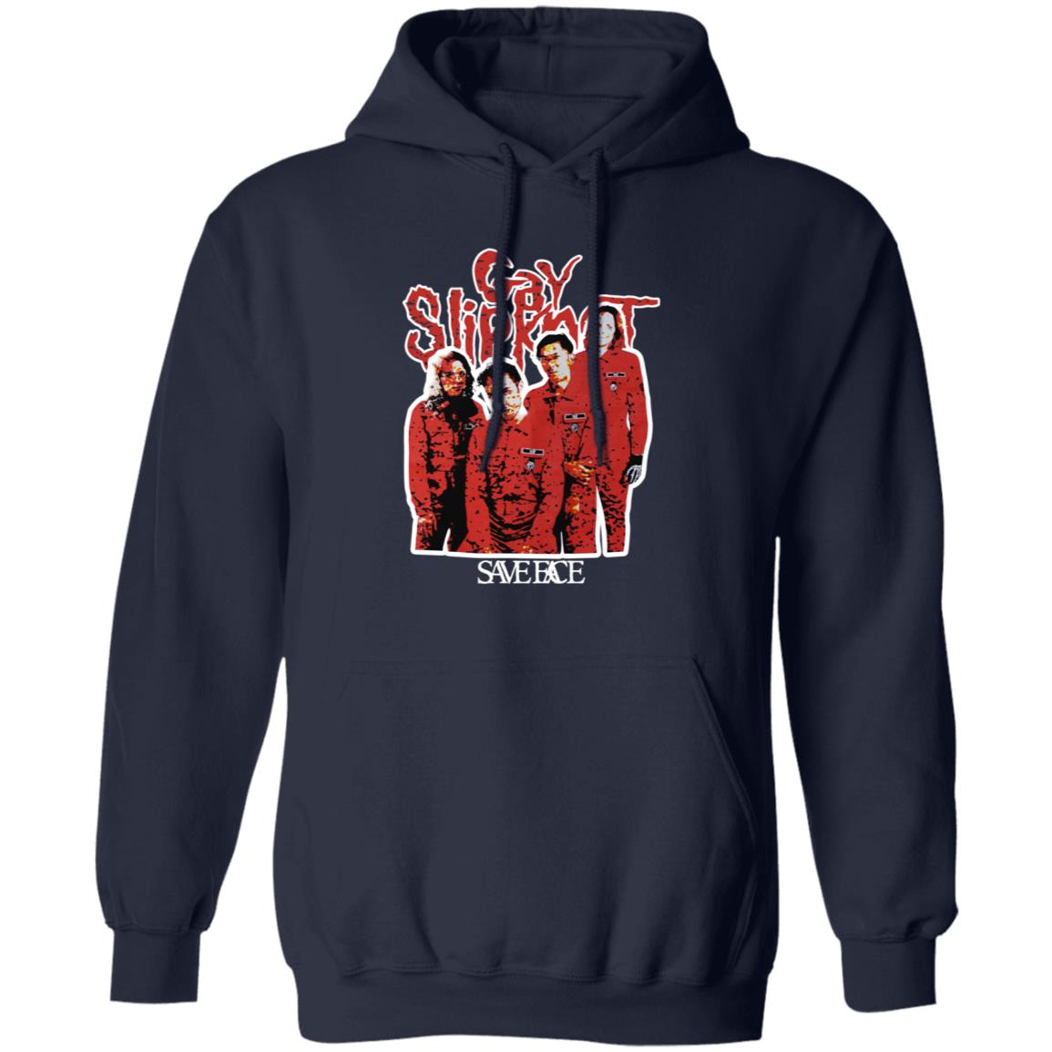 Gay Slipknot Shirt Saveface Store Gay Slipknot Shirt Hoodie Sweatshirt - Teechipus