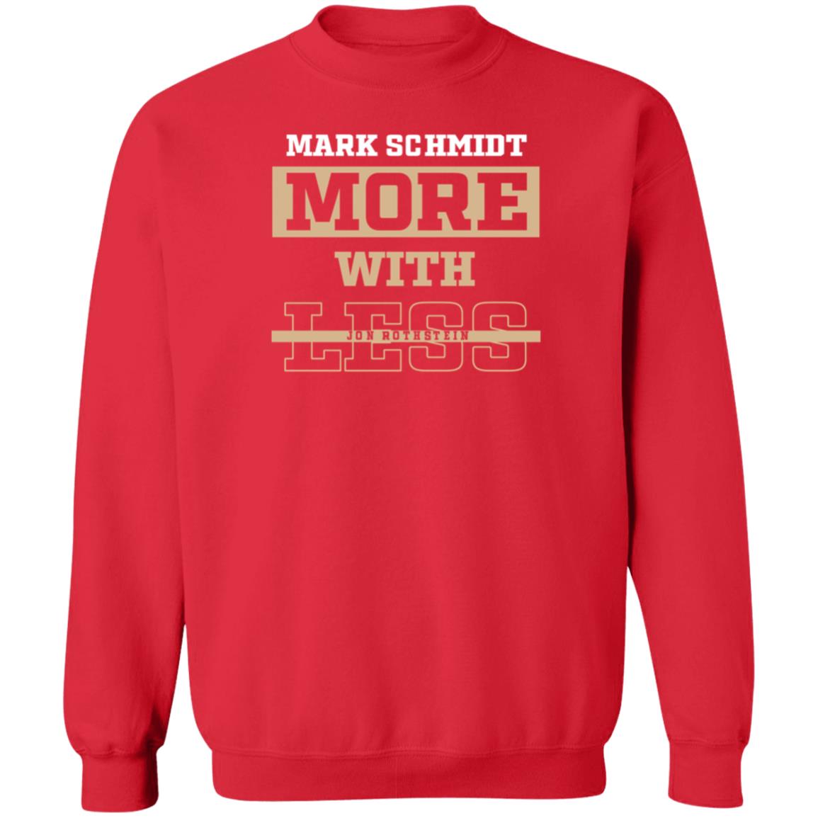 College Hoops Today Shop Mark Schmidt More With Less Shirt Jon Rothstein Mark Schmidt More With Less Shirt - Teechipus