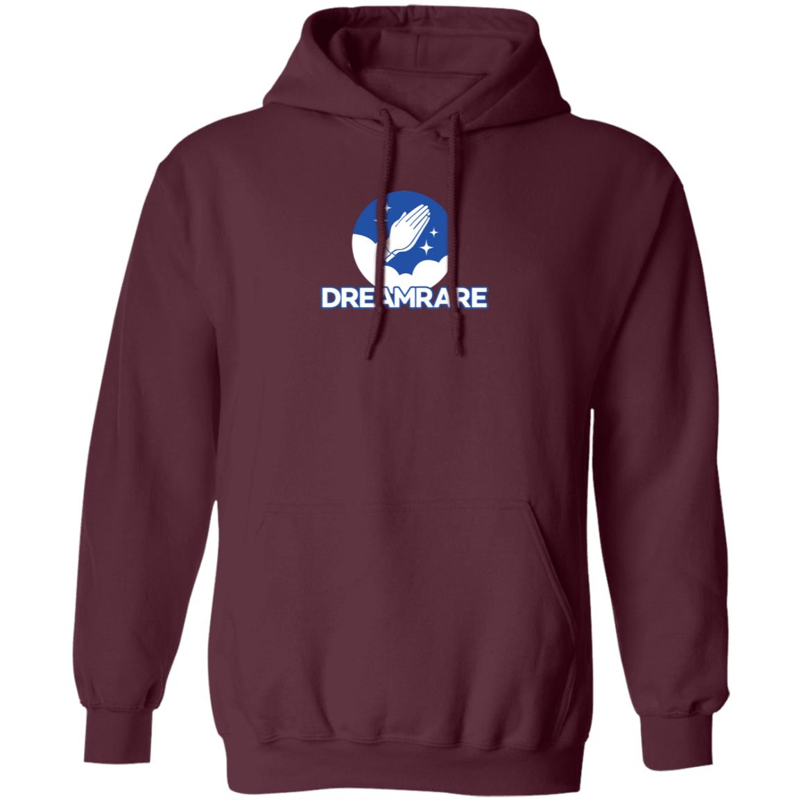 Dream Rare Hoodie DreamRare Merch - Teechipus