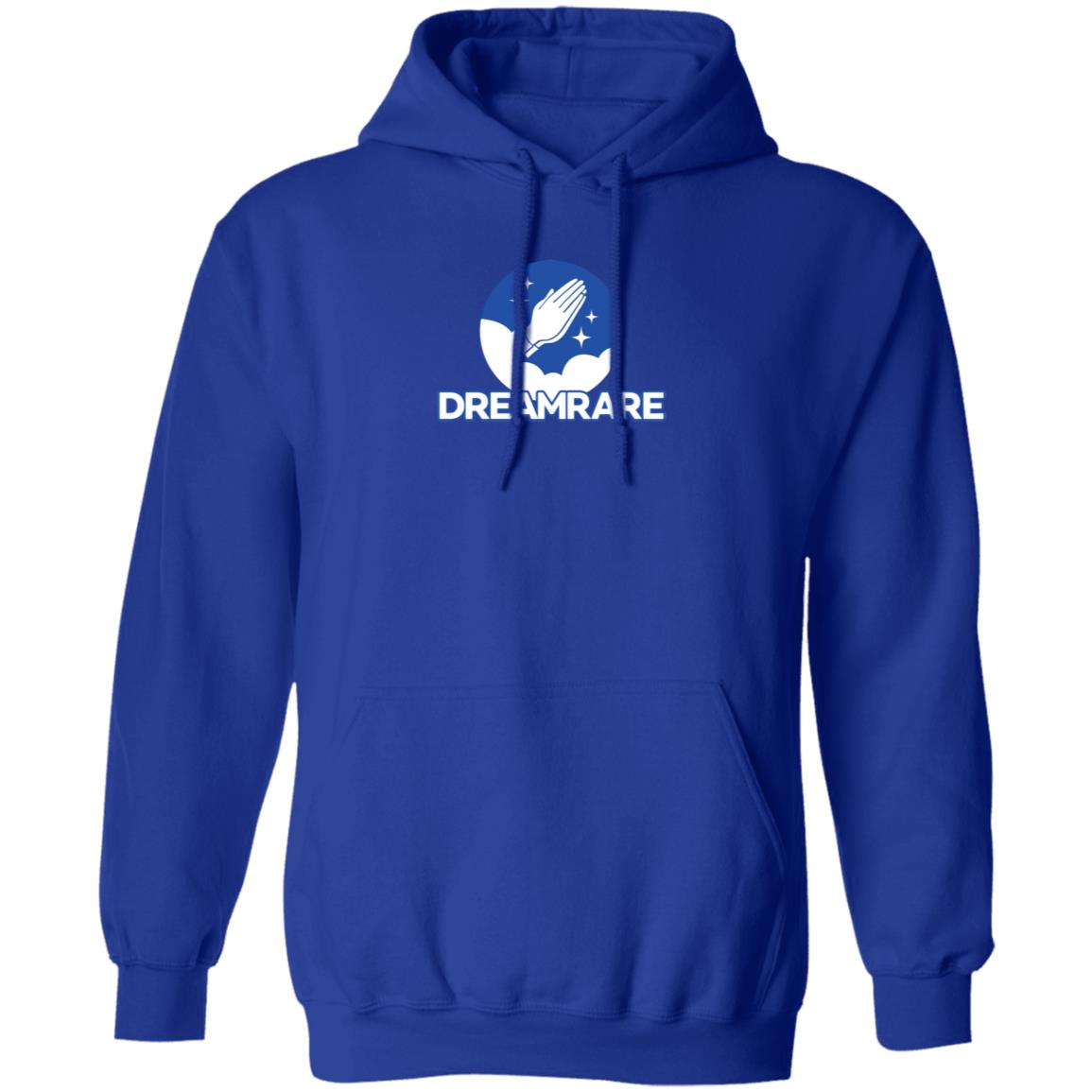 Dream Rare Hoodie DreamRare Merch - Teechipus