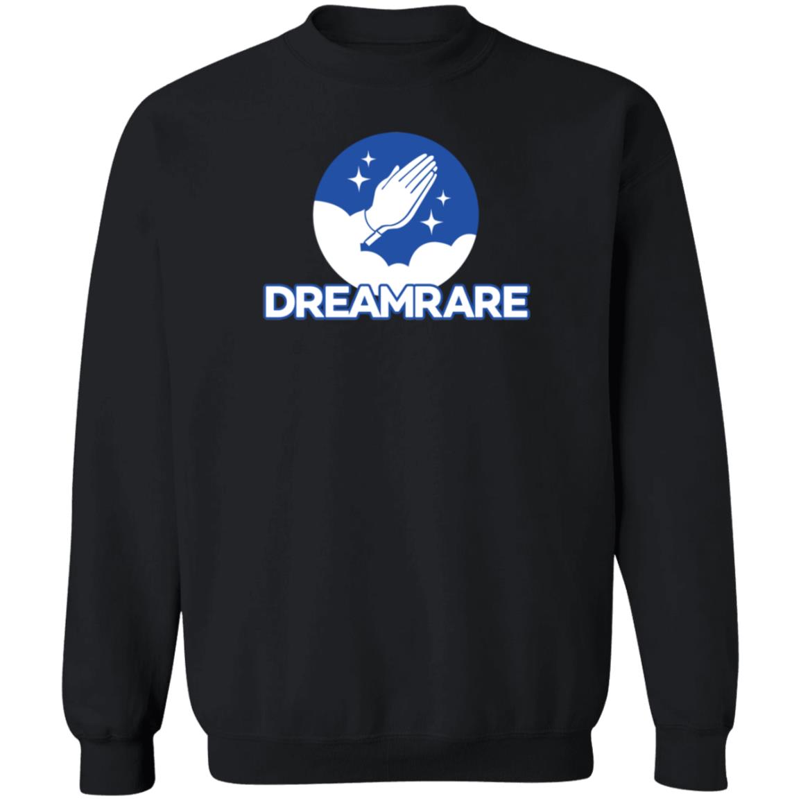 Dream Rare Hoodie DreamRare Merch - Teechipus