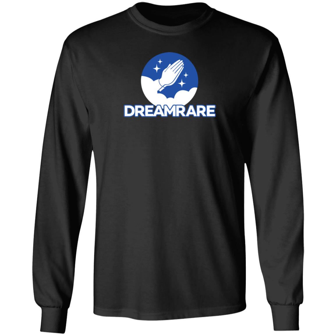 Dream Rare Hoodie DreamRare Merch - Teechipus