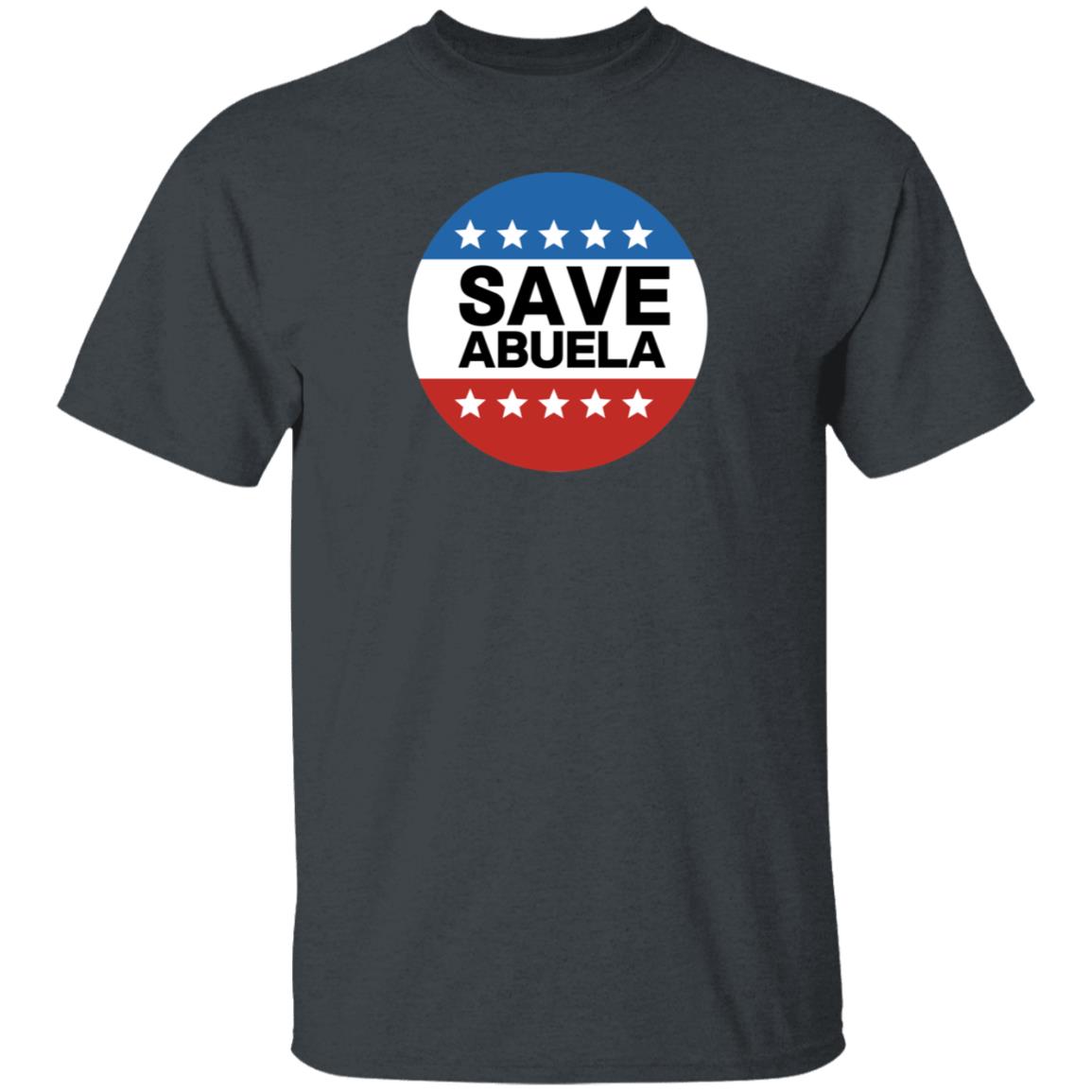 Dailywire Merch Save Abuela Shirt Matt Walsh - Teechipus