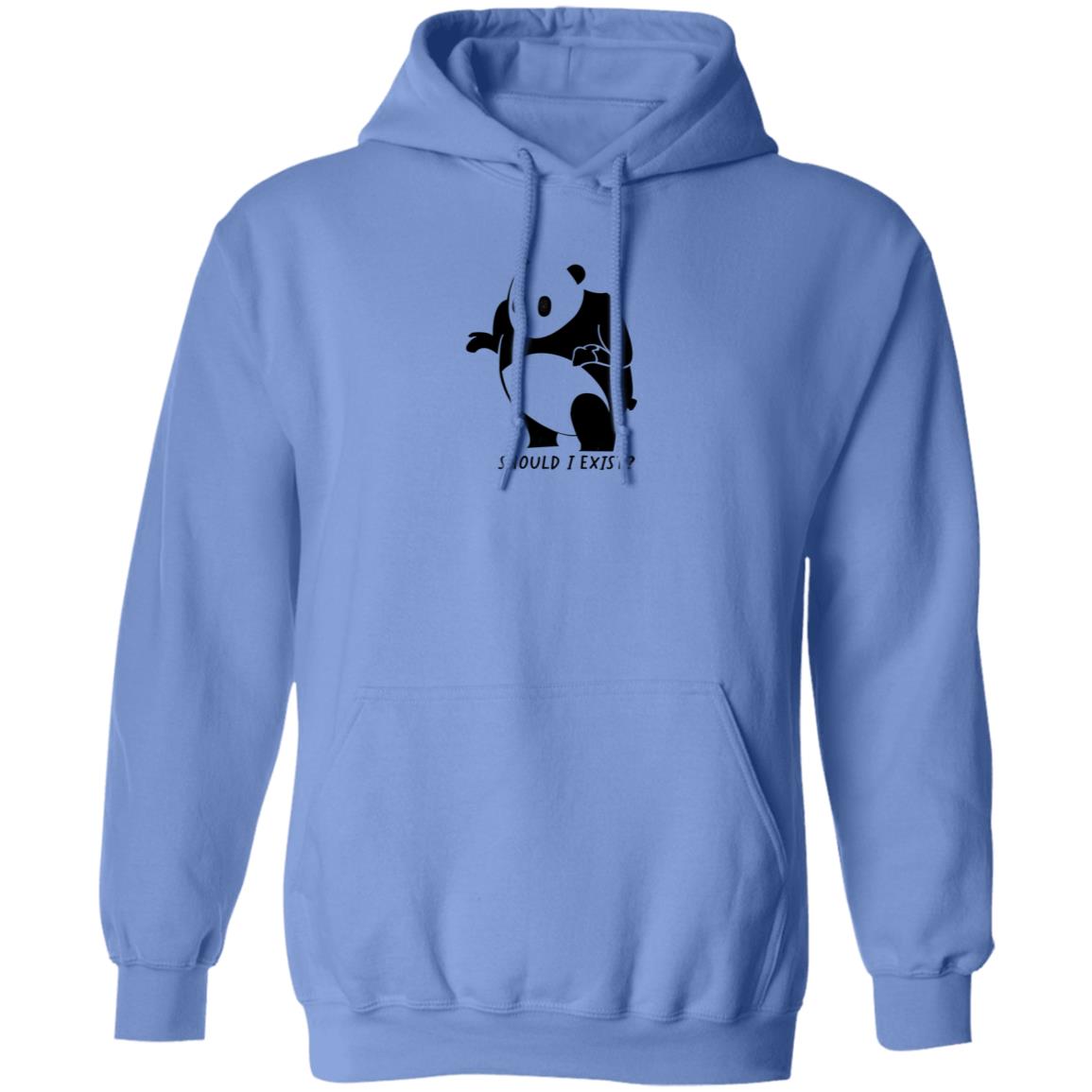 Dailywire Merch Existential Panda Shirt Alissa Walsh Panda Should I Exist Shirt - Teechipus