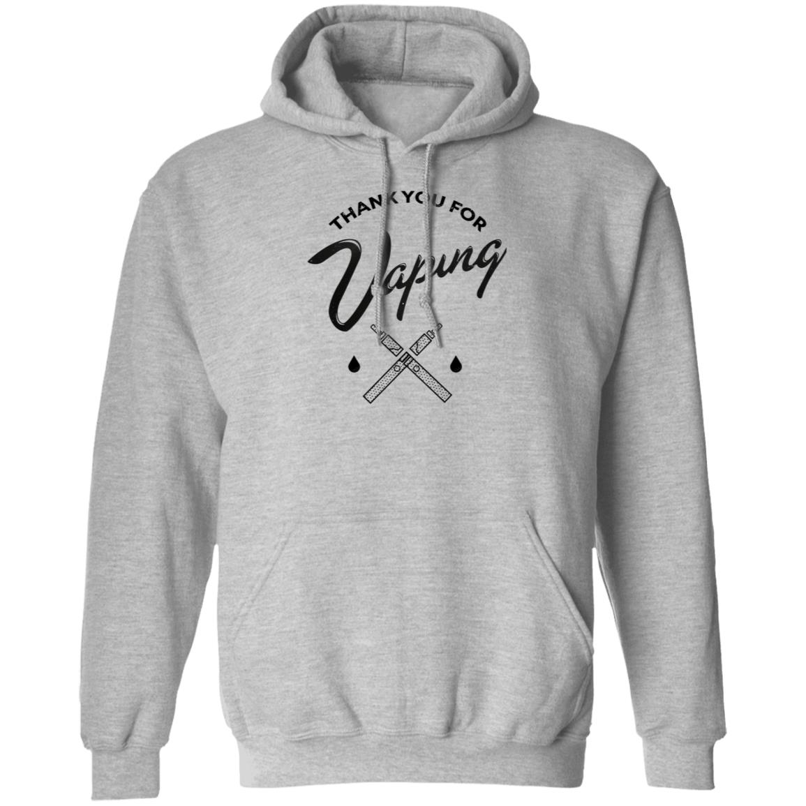 Thank You For Vaping Shirt Erin Thank You For Vaping Shirt - Teechipus